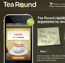 Tea Round